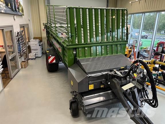 Fendt Tigo 35st Прицепи загального призначення