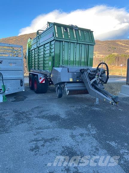 Fendt Tigo 40 MR D Інше обладнання для фуражних комбайнів