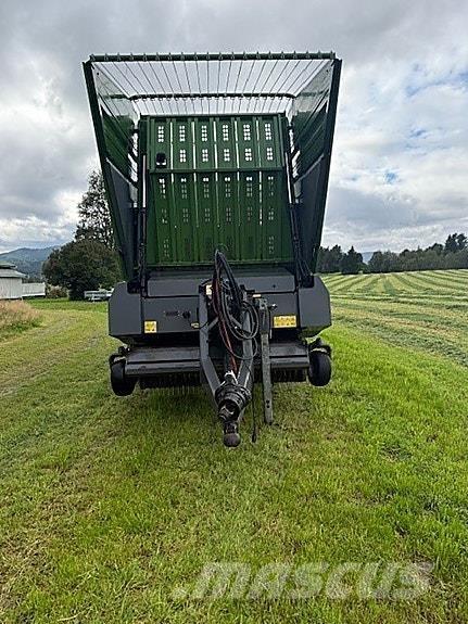 Fendt Tigo 50 MR Прицепи загального призначення