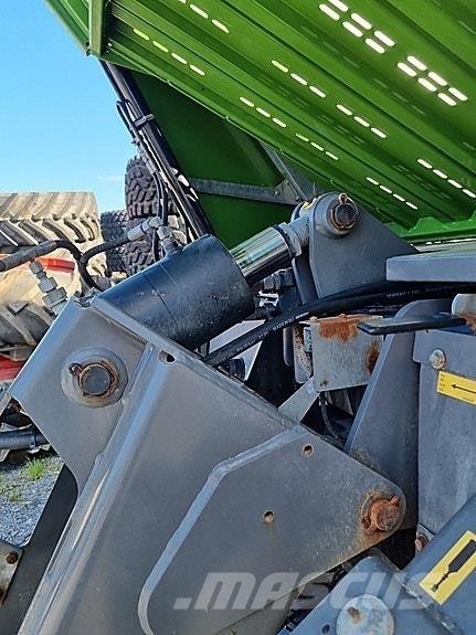 Fendt Tigo 50 PR Прицепи загального призначення