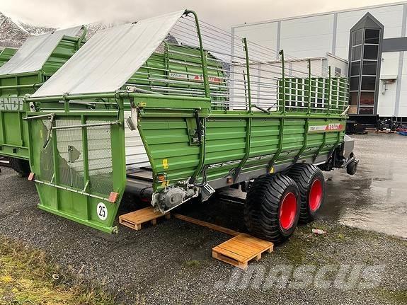 Fendt Tigo 50 ST Прицепи загального призначення