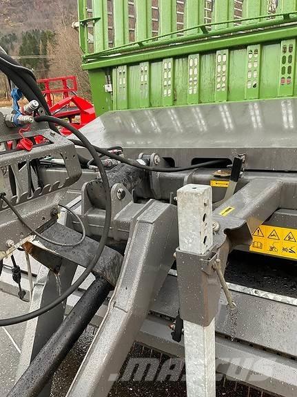 Fendt Tigo 50 ST Прицепи загального призначення