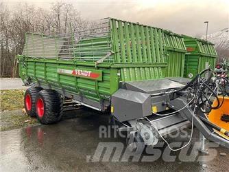 Fendt Tigo 50 ST Прицепи загального призначення