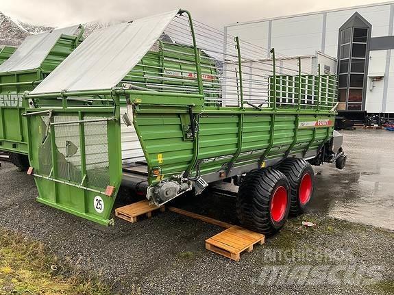 Fendt Tigo 50 ST Прицепи загального призначення