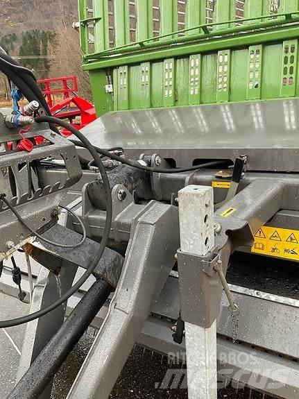 Fendt Tigo 50 ST Прицепи загального призначення