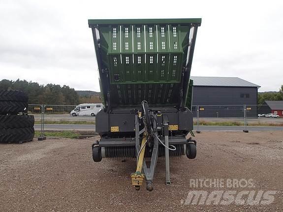 Fendt Tigo 60 PR Кормозбиральні комбайни