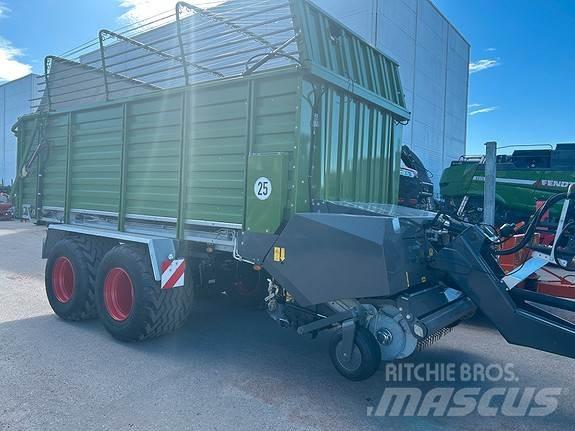 Fendt TIGO MR 40 Інше обладнання для фуражних комбайнів
