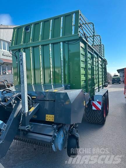 Fendt TIGO MR 40 Інше обладнання для фуражних комбайнів
