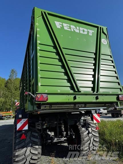Fendt Tigo PR 60 Прицепи загального призначення