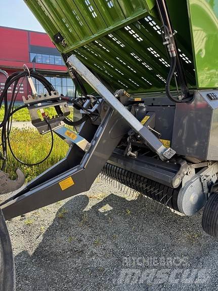 Fendt Tigo PR 60 Прицепи загального призначення