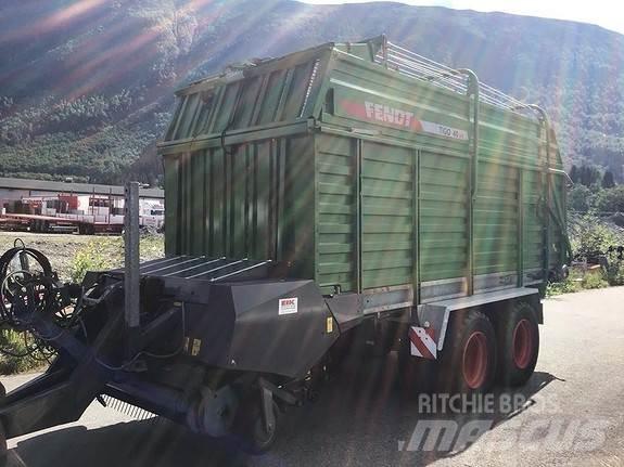 Fendt Tiigo MR 40 Інше обладнання для фуражних комбайнів