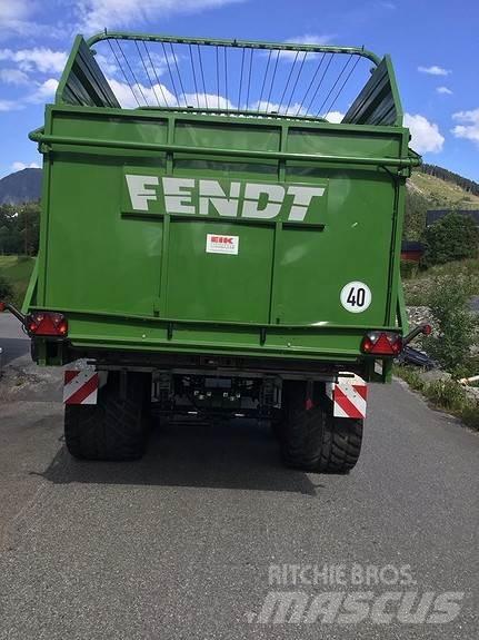 Fendt Tiigo MR 40 Інше обладнання для фуражних комбайнів
