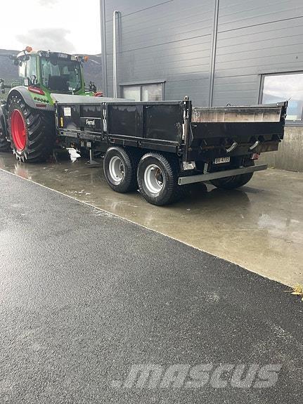 Ferrel A125 Прицепи загального призначення