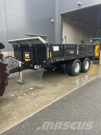 Ferrel A125 Прицепи загального призначення