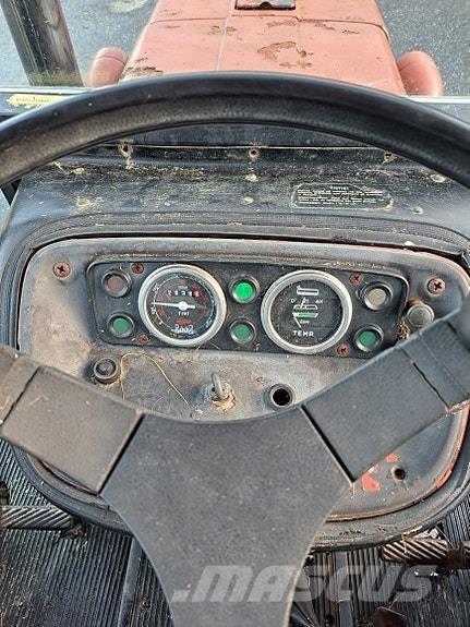 Fiat 480-8DT Трактори