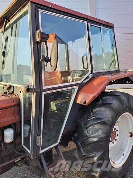 Fiat 480-8DT Трактори