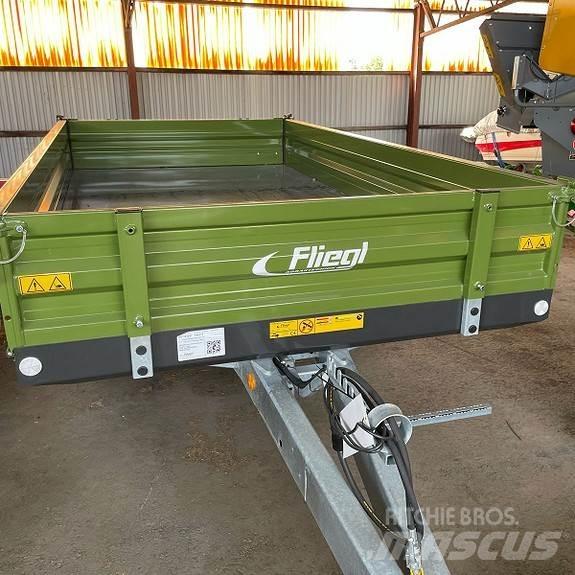 Fliegl EDK 50N Прицепи загального призначення