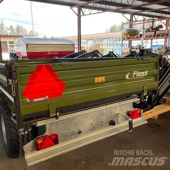 Fliegl EDK 50N Прицепи загального призначення
