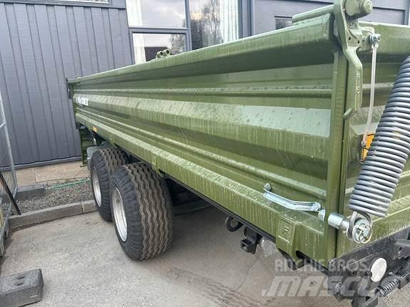Fliegl TDK 80-88 Прицепи загального призначення