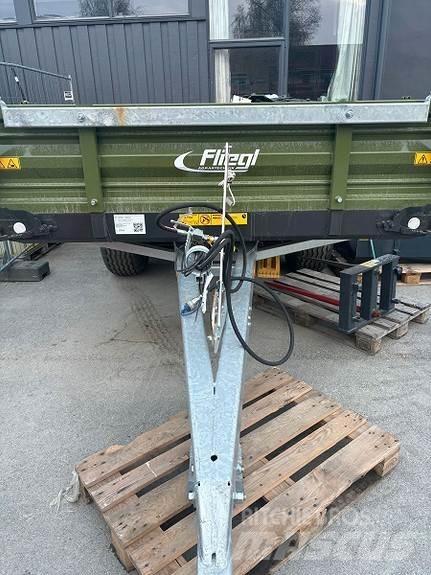 Fliegl TDK 80-88 Прицепи загального призначення