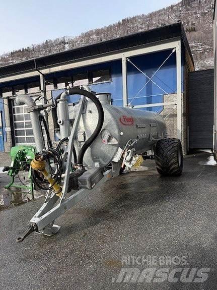 Fliegl VFW10600 Розсіювач мінеральних добрив