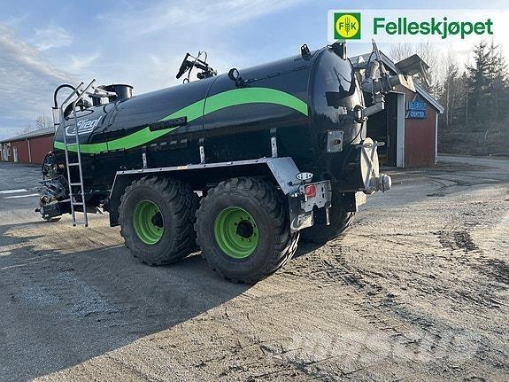 Fliegl vfw12000 Розсіювач мінеральних добрив
