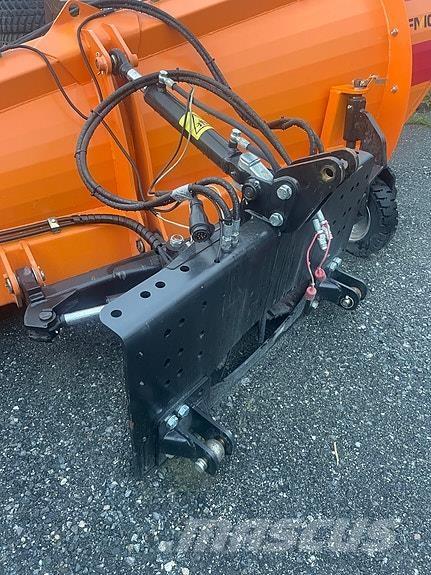 FMG AA300Z-City Снігоочищувальні ножі та плуги