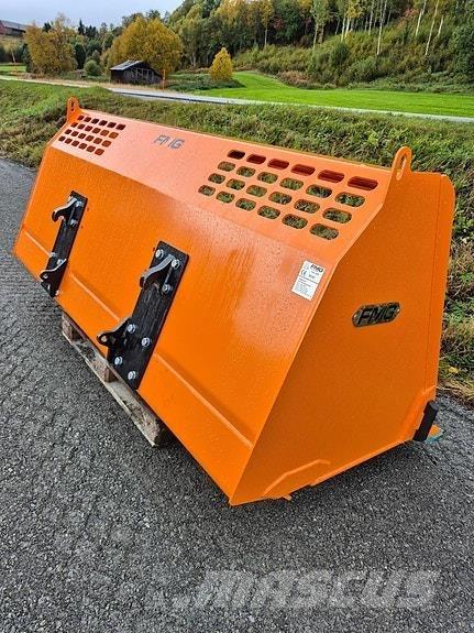 FMG CB 250 Інше дорожнє і снігозбиральне обладнання