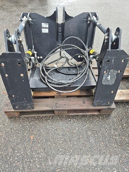 FMG EN Снігоочищувальні ножі та плуги