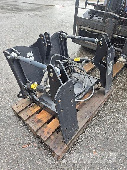 FMG EN Снігоочищувальні ножі та плуги