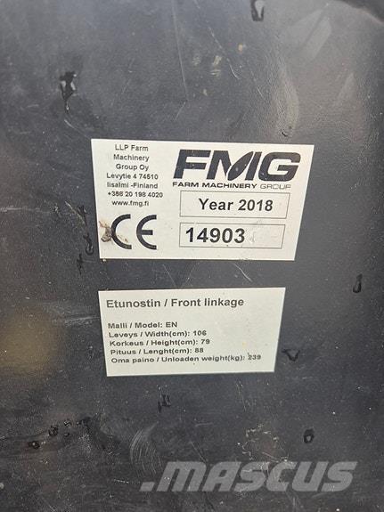 FMG EN Снігоочищувальні ножі та плуги