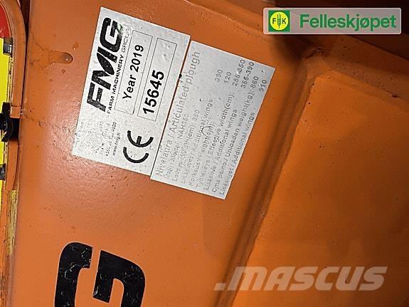 FMG Nivelaura Інше дорожнє і снігозбиральне обладнання