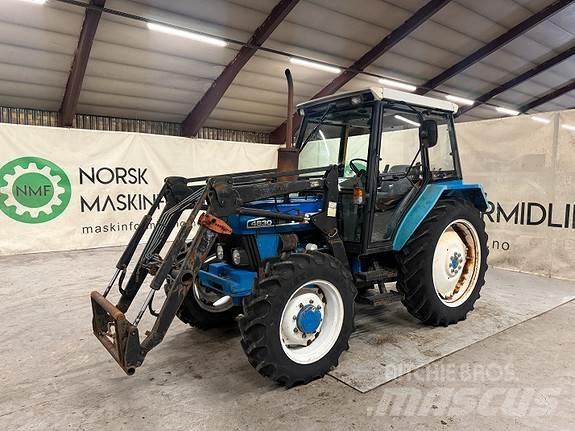 Ford 4630 Трактори