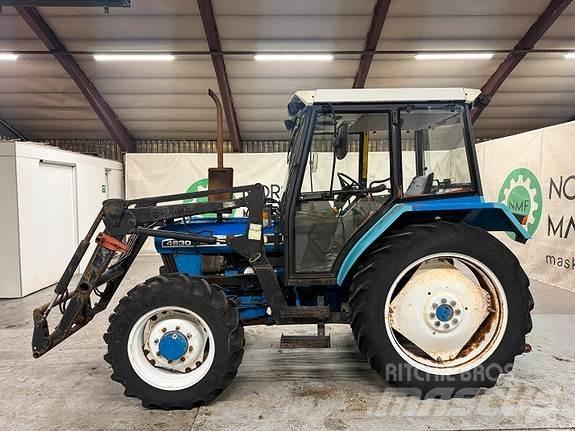 Ford 4630 Трактори