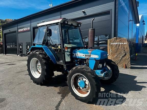 Ford 4630 Трактори