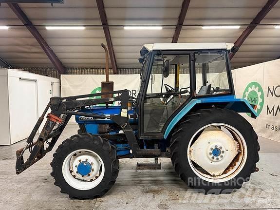 Ford 4630 Трактори