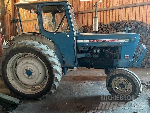 Ford 5000 Трактори