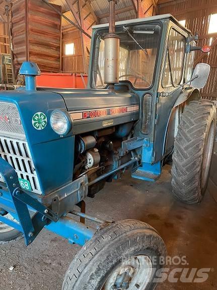 Ford 5000 Трактори