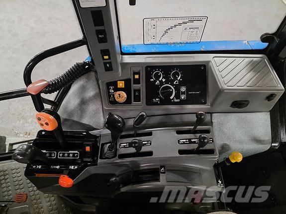 Ford 7740 SLE Трактори
