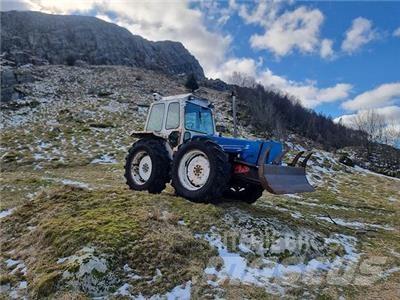 Ford County 1174 Трактори