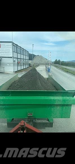 Foss-Eik  Прицепи загального призначення