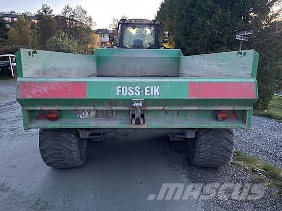 Foss-Eik  Прицепи загального призначення