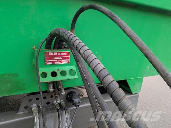 Foss-Eik 5.100 Прицепи загального призначення