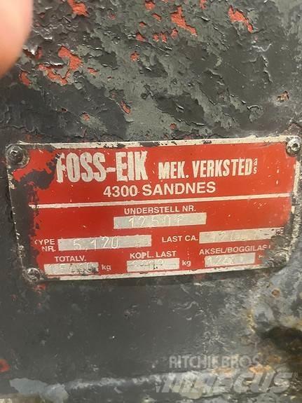 Foss-Eik 5,120 Інше дорожнє і снігозбиральне обладнання