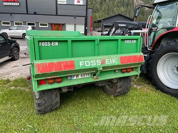 Foss-Eik LD 10 Прицепи загального призначення