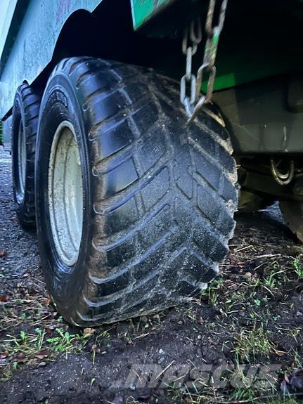 Foss-Eik LD 5.150 Прицепи загального призначення