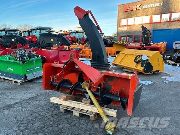 Fransgård S-220 Інше дорожнє і снігозбиральне обладнання