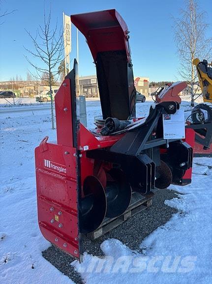 Fransgård TTS240-3 Снігомітли