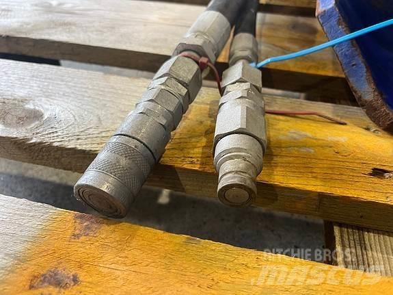 Furukawa FCP-6 Інше обладнання
