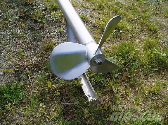  Garcia 5,5 meter Розсіювачі гною